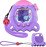 Purple toy cover